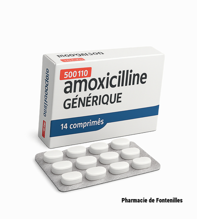 amoxicilline