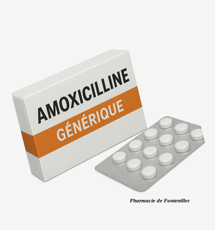 amoxicilline
