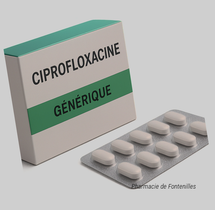 ciprofloxacine