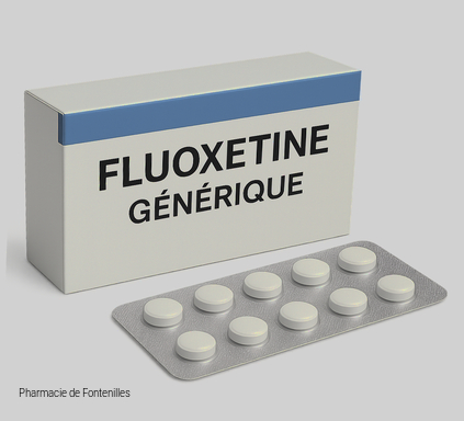 fluoxetine