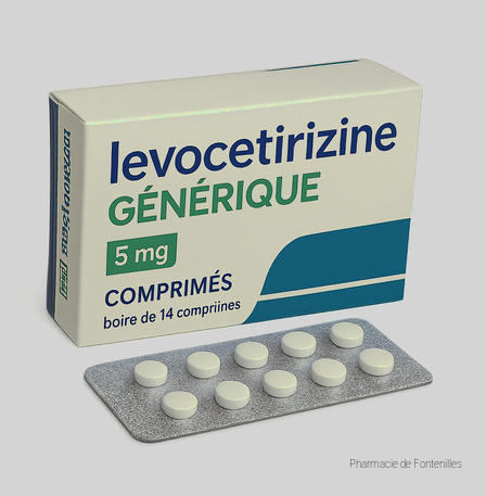 levocetirizine