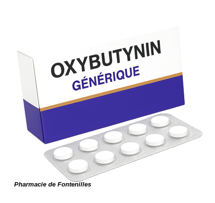 oxybutynin